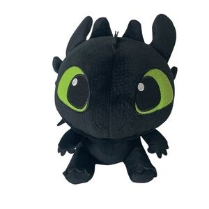 How To Train Your Dragon Plush Toy